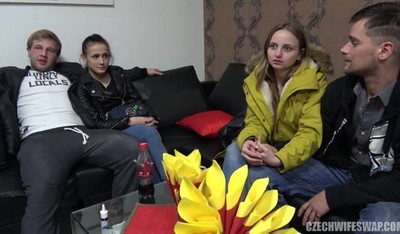 Дорогой, не так быстро, твой член слишком велик для моей узкой попки.