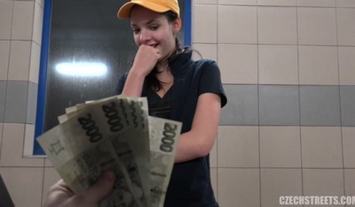 Не так быстро, братик, твой член слишком большой для моей узкой попки.